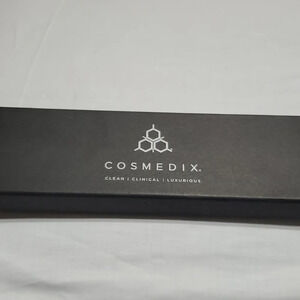 Cosmedix red facial wand new in box